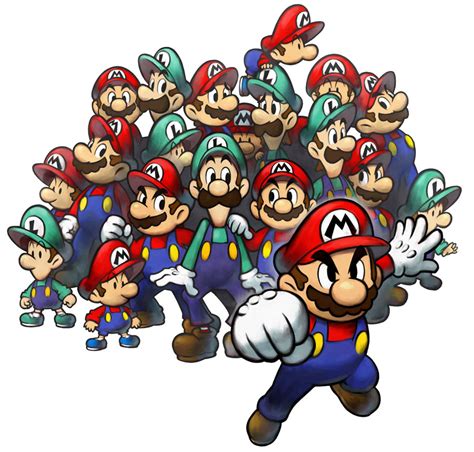 Mario And Luigi Wiki