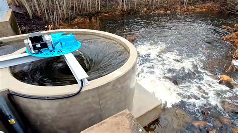 Hydropower System Can Safely Generate Energy From Rivers