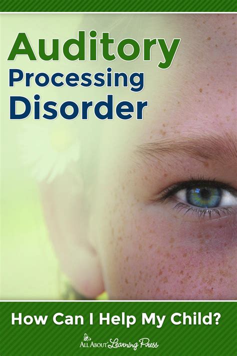 Auditory Processing Disorder 10 Ways To Help Free Quick Guide