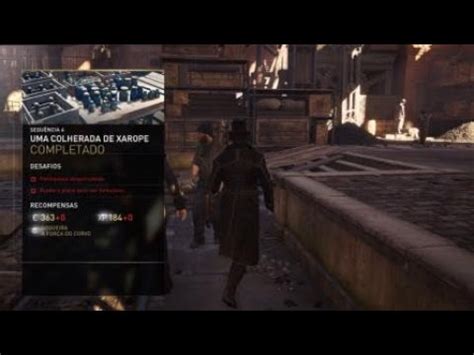 Assassin S Creed Syndicate Capitulo Part Uma Colherada De Xarope
