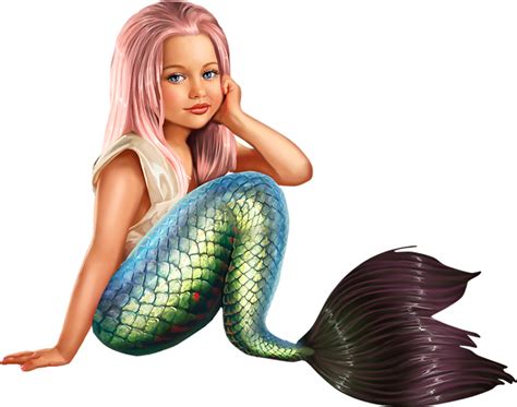 Mermaid Png