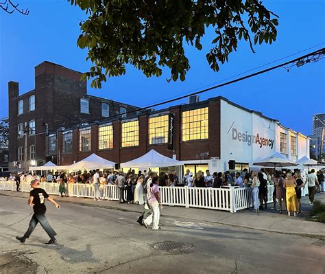 THE GLOBE & MAIL: DesignAgency Block Party - DesignAgency