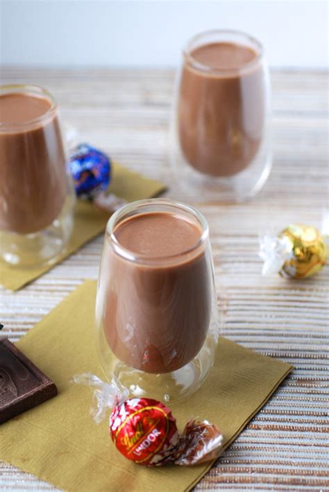 A sweet and salty mix of spanish flavors! Chocolate Coquito - Always Order Dessert