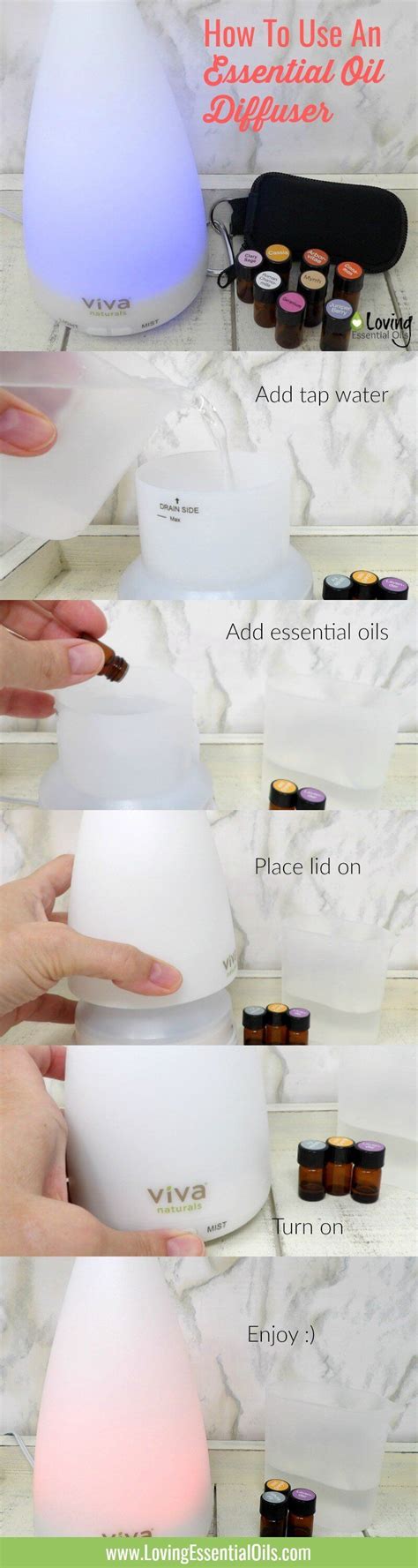 Maybe you would like to learn more about one of these? How To Use An Essential Oil Diffuser Like An Expert ...