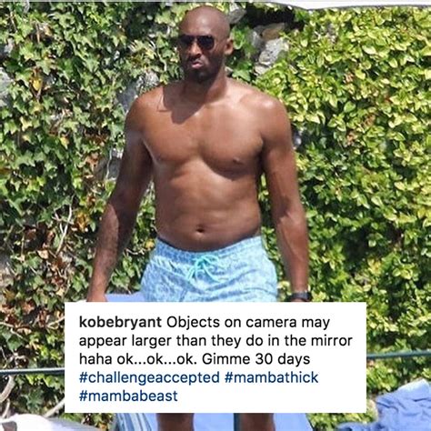 Kobe bryant is 2pac (v.redd.it). Kobe Bryant posted about his dad bod on Instagram, then ...