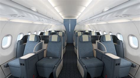 The Future Of Business Class On Single Aisle Planes 2021 Point Hacks