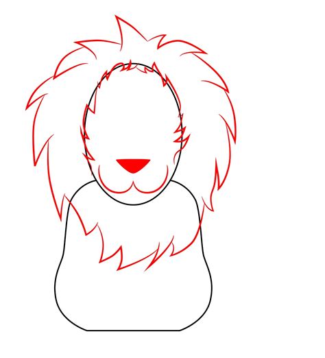 Hello dear novice artists, and welcome to howtodrawforkids and a new drawing guide about how to draw a lion for kids. How To Draw A Cartoon Lion - Draw Central