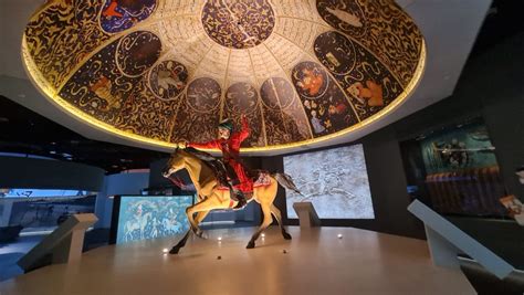 3 2 1 Qatar Olympic And Sports Museum New In Doha Inspiring You To