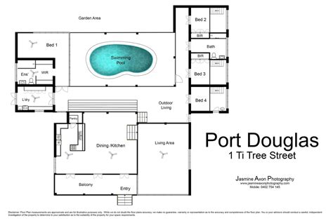 Floor Plans Indoor Pool