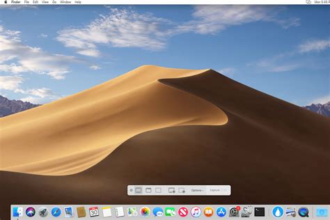 How To Take Screenshot In Macos Mojave Or Later