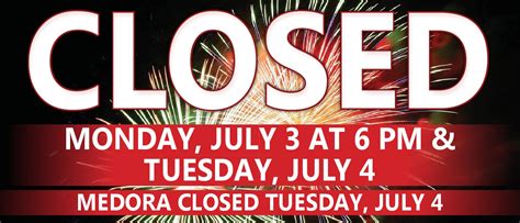 We Are Closed For The 4th Of July Jackson County Public Library