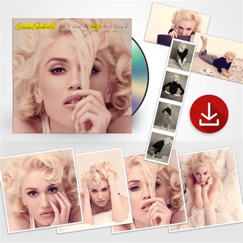 Gwen Stefani This Is What The Truth Feels Like Review A Little Desert Apartment