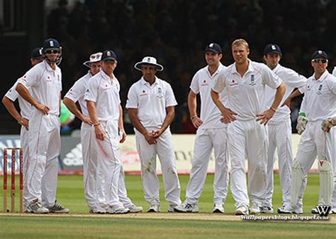 The england cricket team represents england and wales in international cricket. Wallpapers Kings: England cricket team
