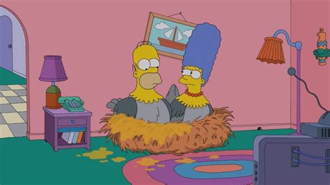 Mother And Child Reunion The Simpsons S32 Episode 20 Shorts Youtube