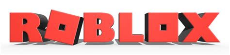 3d Roblox Logo Made With Photoshop Rroblox