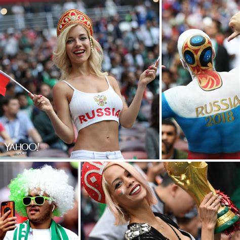 Fotos De Las Fans Femeninas Más Sexy De La Copa Del Mundo 2018 The Intoposts Magazine