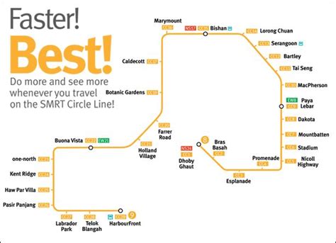 Circle line tours conveniently depart from either midtown or downtown and range in duration from one to three hours, depending on the cruise you select. SMRT Circle Line Makan Session at Westlake - ieatishootipost