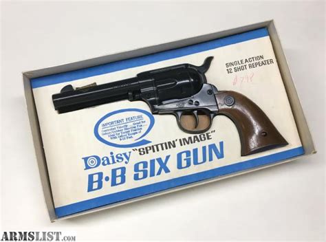 Armslist For Sale Daisy Model Spittin Image With Box
