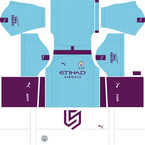 The dream league soccer kits game have been getting the tremendous. Manchester City Kit 2019 - 2020 Dream League Soccer 2019 ...