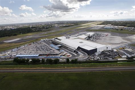 Aeropuerto De Salvador De Bahía Aeroporto Internacional De Salvador