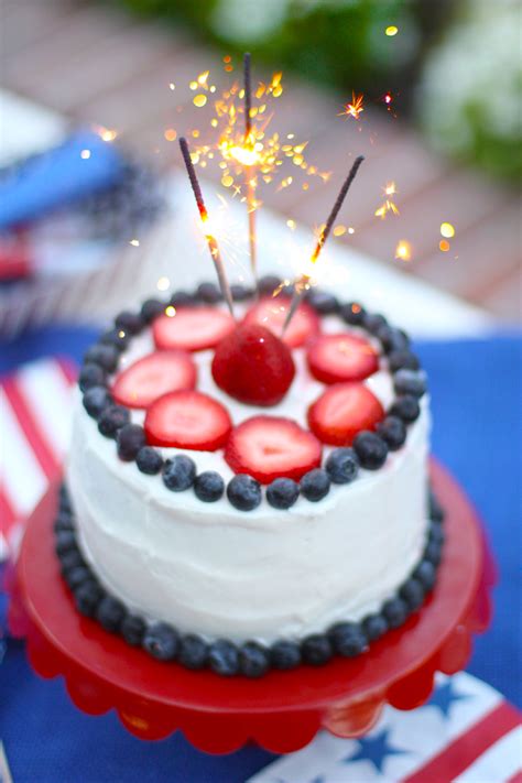 Top 4 Fourth Of July Cakes Huffpost