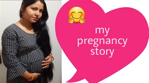 My Pregnancy Story Simplewoman Blogs Youtube