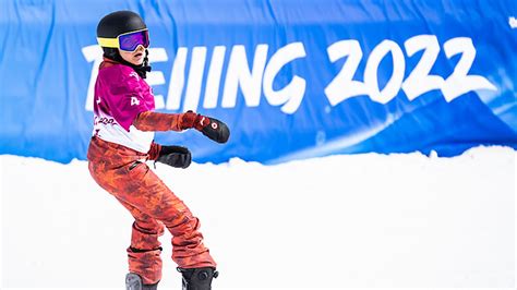 Once Hamel Discovered Para Snowboard The World Was Her Limit The