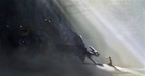10 Official How To Train Your Dragon Concept Art Pictures You Have To See