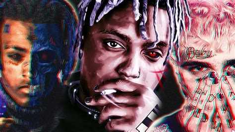 Each time you open a new tab, you will get a different hd wallpaper from juice wrld. XXXTentacion And Juice Wrld Wallpapers - Wallpaper Cave