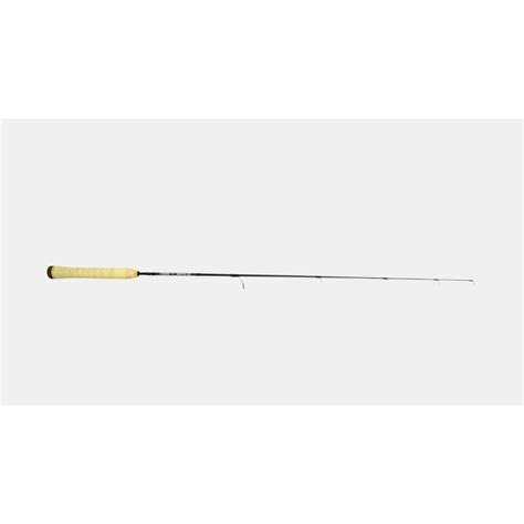 G Loomis Imx Pro Ice Rod Natural Sports The Fishing Store