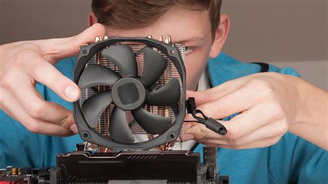 Fan (person), short for fanatic; CPU Fan Error: What It Is and How to Fix It