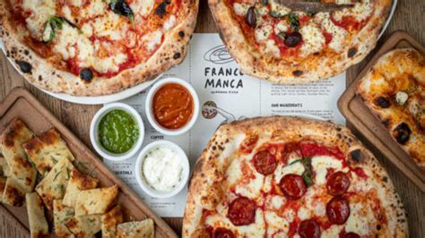 Franco Manca Aldwych In London Restaurant Reviews Menu And Prices
