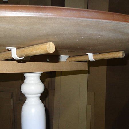 In addition, it can leaf drop tables were introduced in the 16th century. Hometalk | Easy Way to Make a Drop-leaf Table