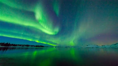 Northern Us States Might Get A Glimpse Of The Aurora