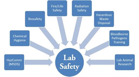 Safety rules in the laboratory are all the more crucial, especially now that we are in the midst of the pandemic. Laboratory Safety - Beyond the Fundamentals Workshop ...