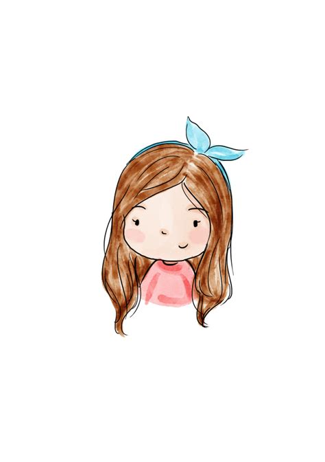 Draw Characters In Anime Or Cute Chibi Style By Redlittleberry Fiverr