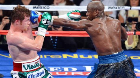 Floyd Mayweather Still Perfect After Clinical Beatdown Of Canelo Alvarez