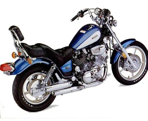 Review Of Yamaha Xv 1100 Virago 1994 Pictures Live Photos