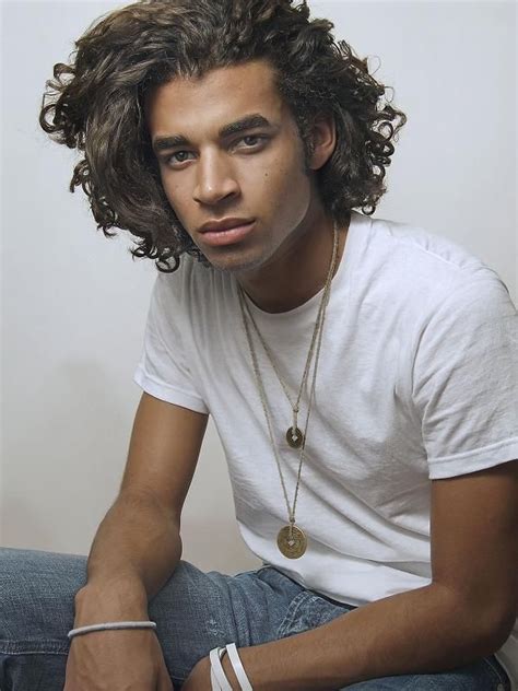 Short curls for black men. Pin on Personna...