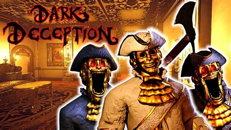 Dark Deception Gameplay 3 Deadly Decadence Youtube