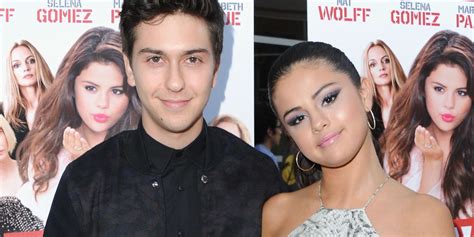 Zedd Who Youll Start Shipping Selena Gomez And Nat Wolff After You See