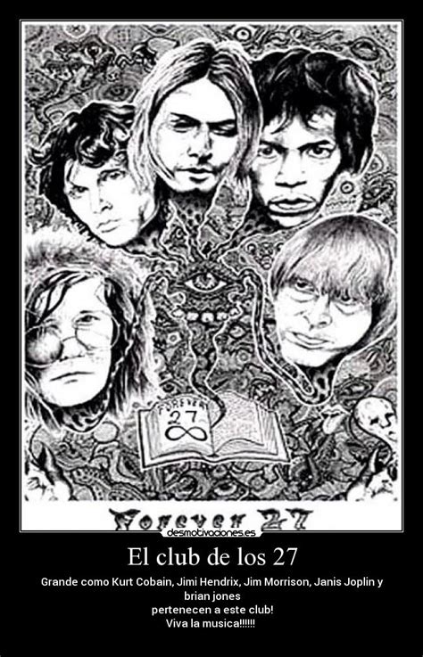 El club de los 27 | Desmotivaciones