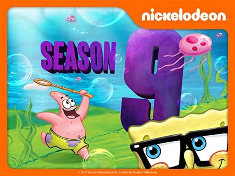 Watch Spongebob Squarepants Season 9 Prime Video