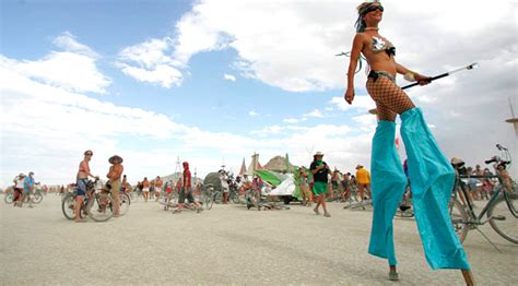 Porn Scandal Forces Burning Man Image Crackdown