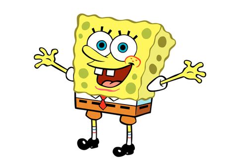 Spongebob Squarepants Free Vector By Superawesomevectors On Deviantart