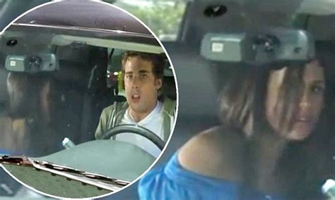 Meghan Markle Is Seen Performing Sex Act In A Car On Daily Mail