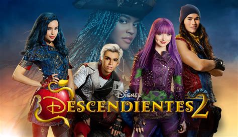 Descendientes Disney Channel Latinoamérica Descendientes Disney