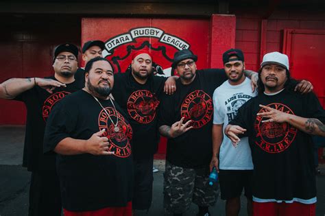 Pasifika Hip Hop Icon Ganxsta Ridd Boo Yaa Tribe Has Passed Away