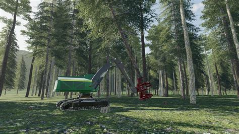 Ultimate Logging Map V1000 Fs19 Farming Simulator 19 Mod Fs19 Mod
