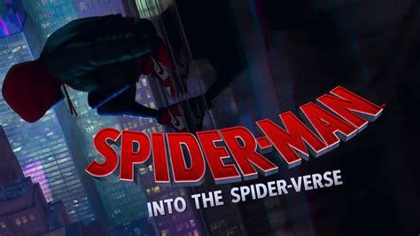 Critique Spider Man Into The Spider Verse 2020 Youtube